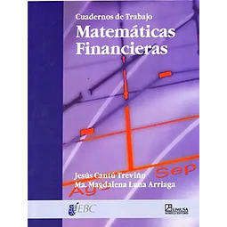 Matemáticas Financieras Cuadernos de Trabajo