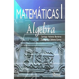 Matemáticas I Algebra