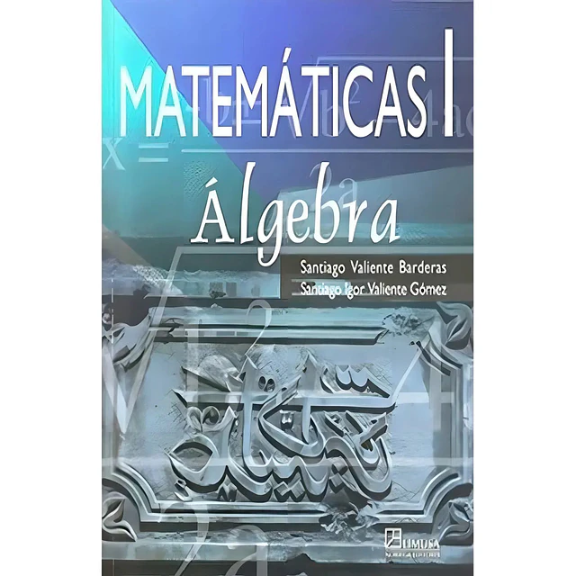 Matemáticas I Algebra