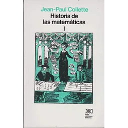 Historia de la matemáticas I