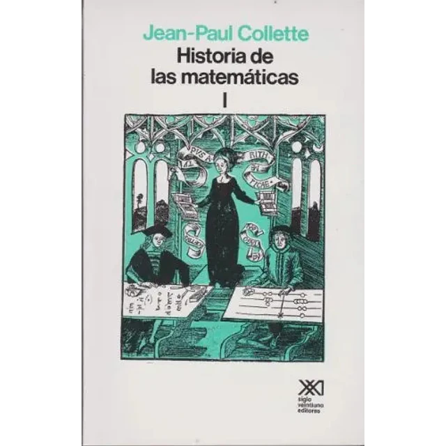 Historia de la matemáticas I