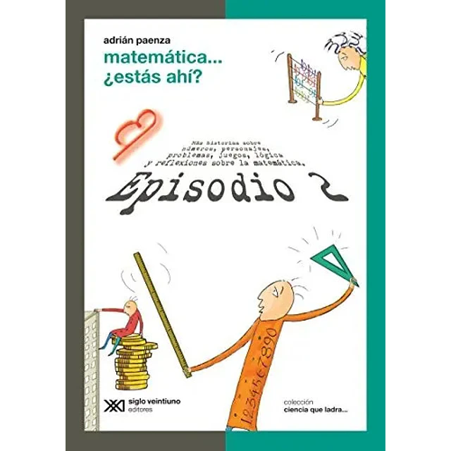 Matemática... ¿Estas Ahí? Episodio 2