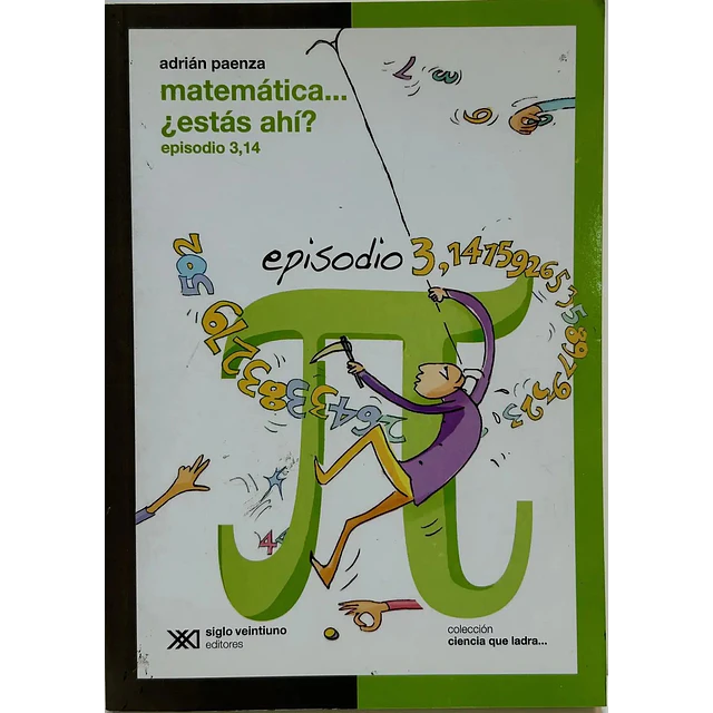 Matemática... ¿Estas Ahí? Episodio 3,14