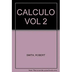 Calculo Smith-Minton Vol II