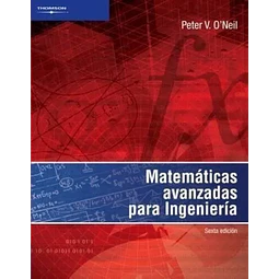 Matemáticas Avanzadas para Ingeniería