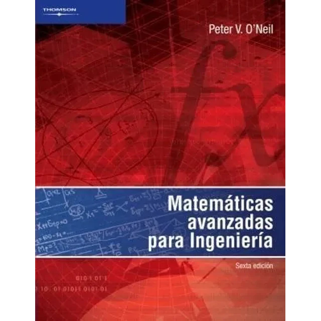Matemáticas Avanzadas para Ingeniería