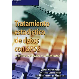 Tratamiento estadístico de datos con SPSS