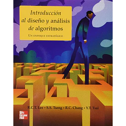 Introducción al diseño y análisis de algoritmos