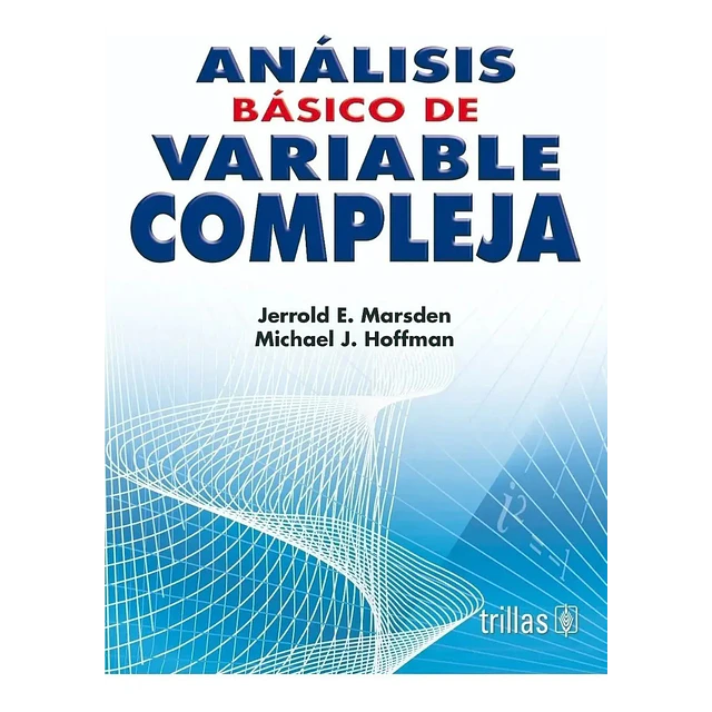 Análisis Básico de Variable Compleja