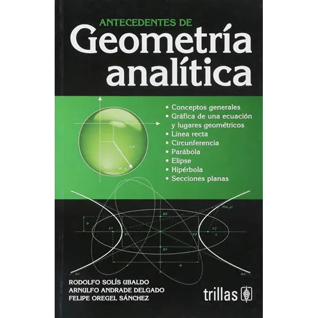 Antecedentes de Geometría Análitica