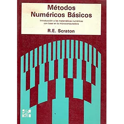 Métodos Numéricos Básicos