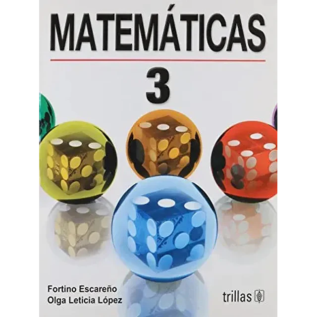 Matemáticas 3