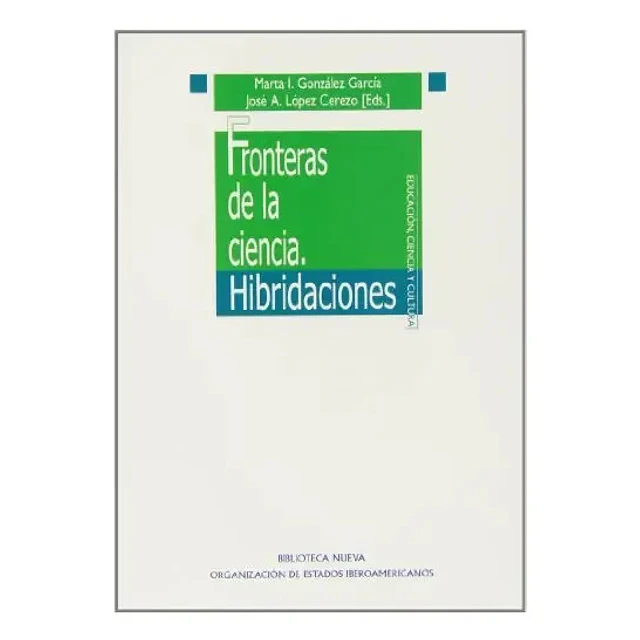 Fronteras de la Ciencia Hibridaciones