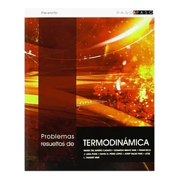 Problemas resueltos de Termodinámica