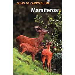 Mamiferos Guias de Campo
