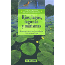 Ríos, lagos, lagunas y marismas