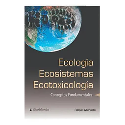 Ecología ecosistemas Ecotoxicología