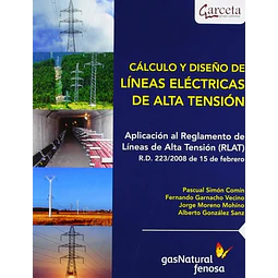 Cálculos y diseños de Líneas Electricas de alta tensión