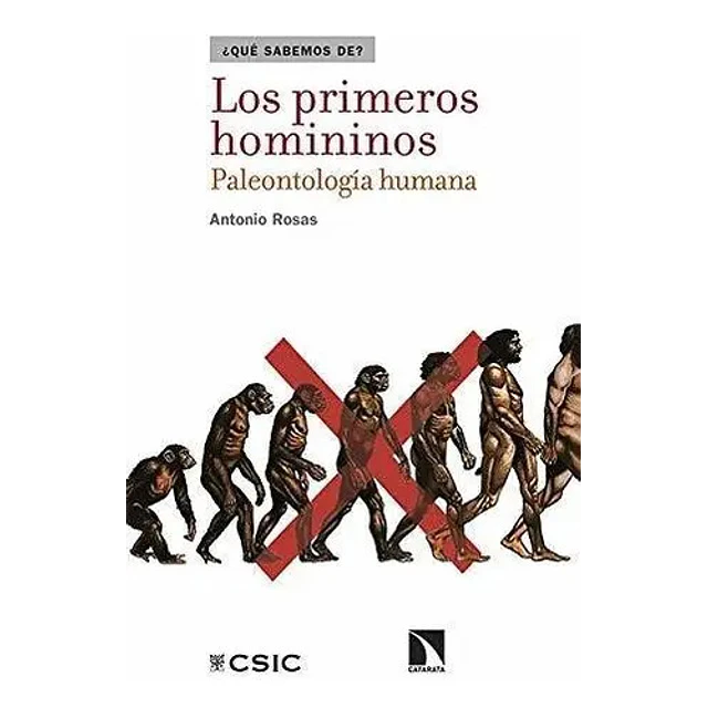 ¿Qué sabemos acerca de? Los primeros homininos