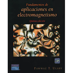 Fundamentos de Aplicaciones en electromagnetismo