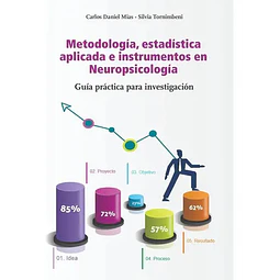 Metodología, estadística aplicada e instrumentos en Neuropsicología