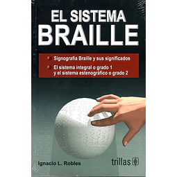 El Sistema Braille