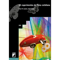 85 experimentos de física cotidiana