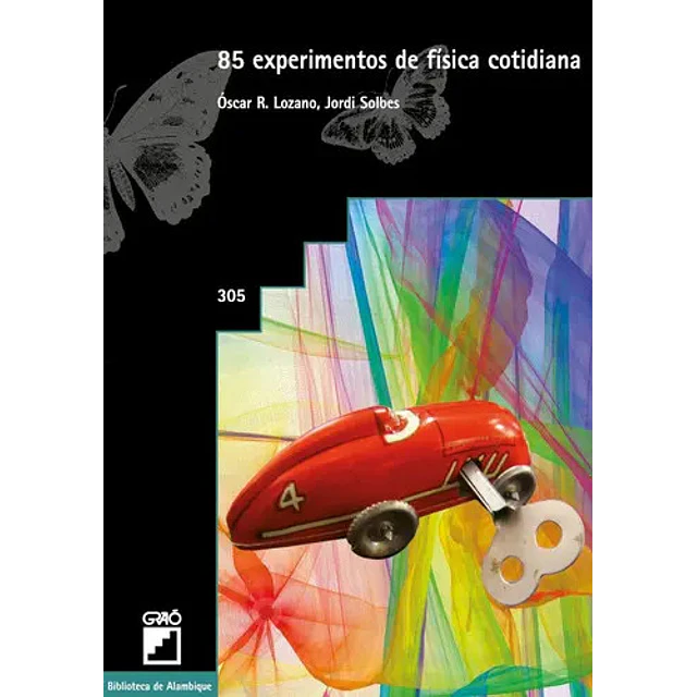 85 experimentos de física cotidiana