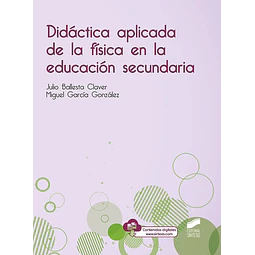 Didáctica aplicada de la física en la educación secundaria