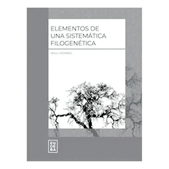 Elementos de una sistemática filogenética