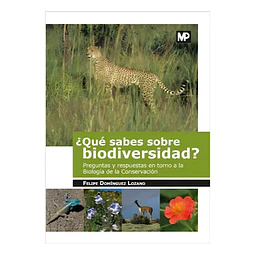 ¿Qué sabes sobre biodiversidad?
