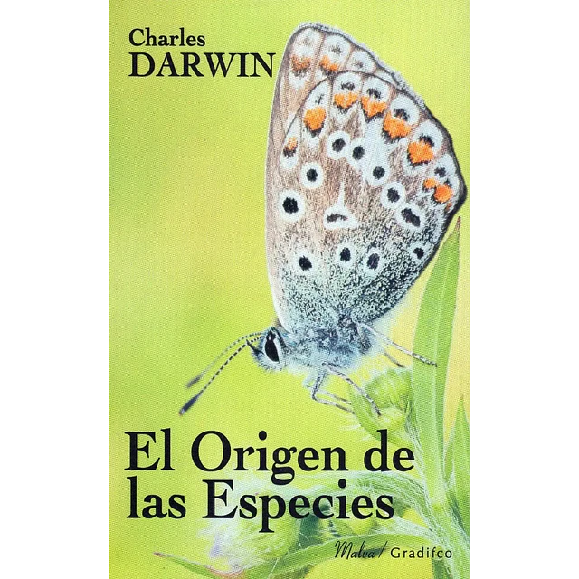 El Origen de las Especies