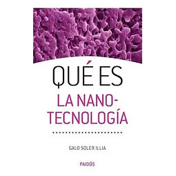 Qué es la Nanotecnología
