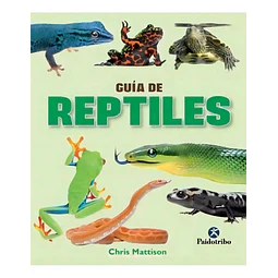 Guía de reptiles