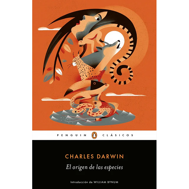 El origen de las especies