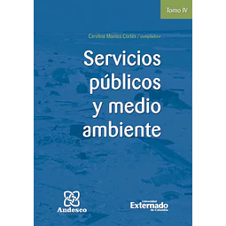 Servicios Públicos y Medio Ambiente