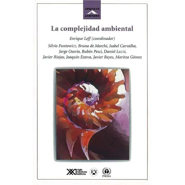 La complejidad ambiental