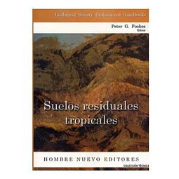 Suelos residuales tropicales