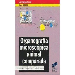 Organigrafia microscopica animal comparada