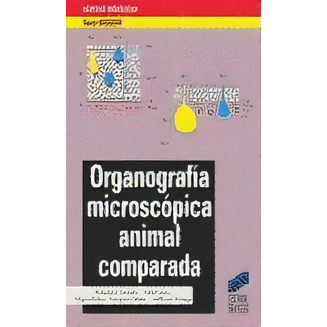 Organigrafia microscopica animal comparada