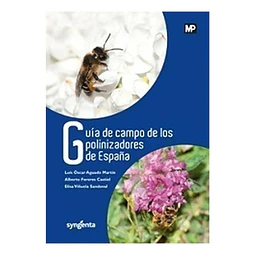 Guía de campo de los polinizadores de España