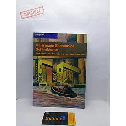 Valoracion Economica del Ambiente