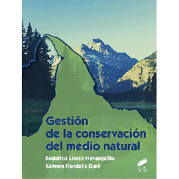 Gestión de la conservación del medio natural