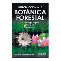 Introducción a la Botánica Forestal