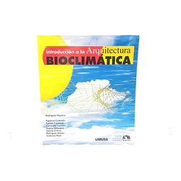 Introducción a la Arquitectura Bioclimática