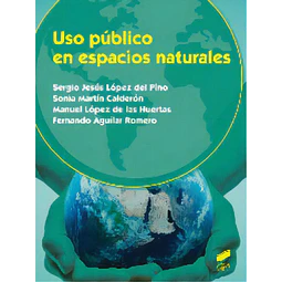 Uso Público en Espacios Naturales
