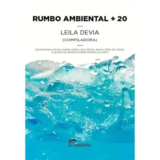Rumbo Ambiental + 20