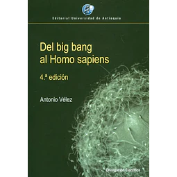 Del Big Bang al Homo Sapiens