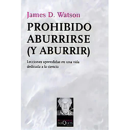 Prohibido aburrirse (y aburrir)
