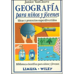 Geografía para niños y jóvenes